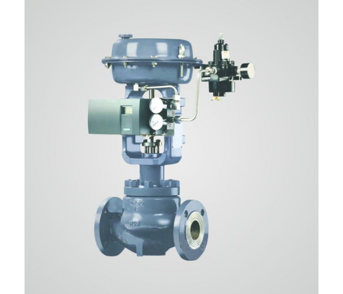 HCB氣動平衡籠式調(diào)節(jié)閥